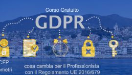 imperia - CORSO PRIVACY