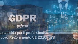 venezia corso gdpr