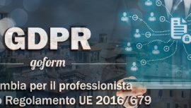 perugia- corso GDPR