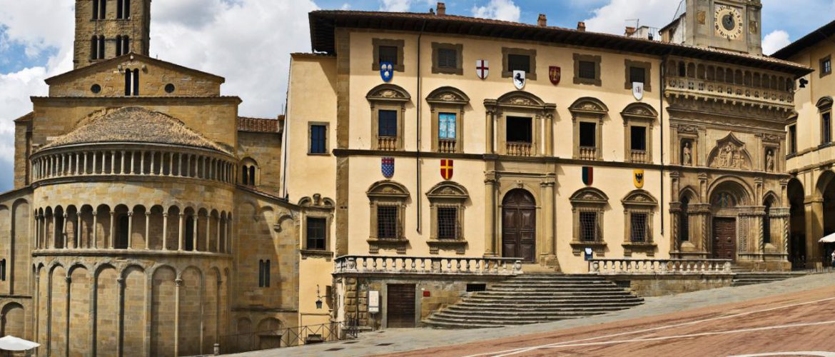 arezzo