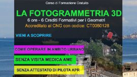 messina corso fotogrammetria