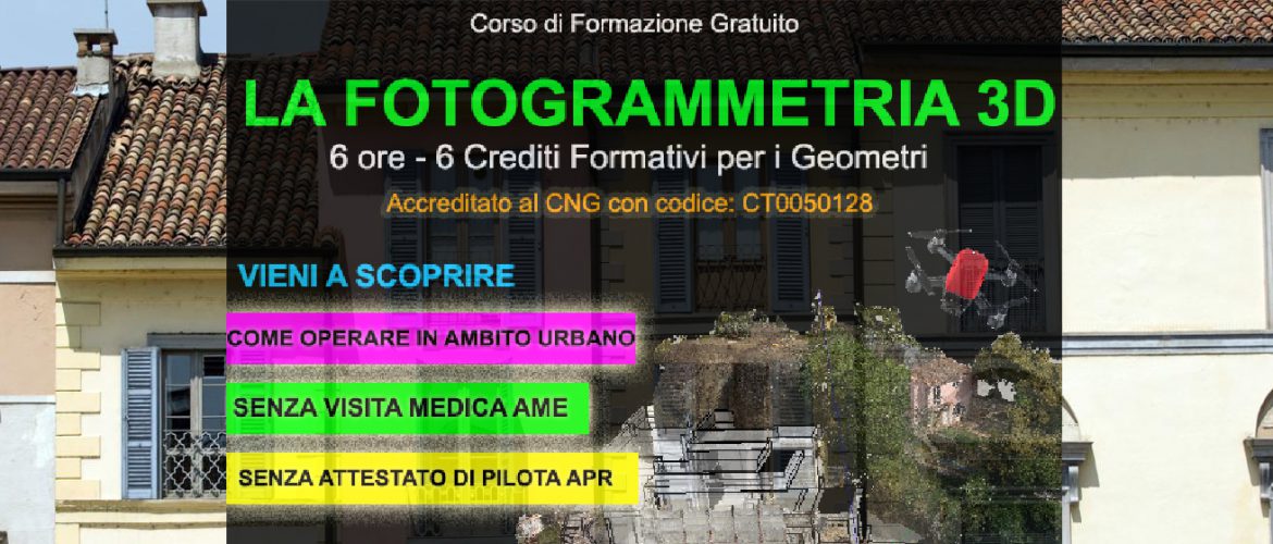 lodi fotogrammetria