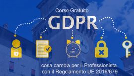 ferrara - Corso GDPR