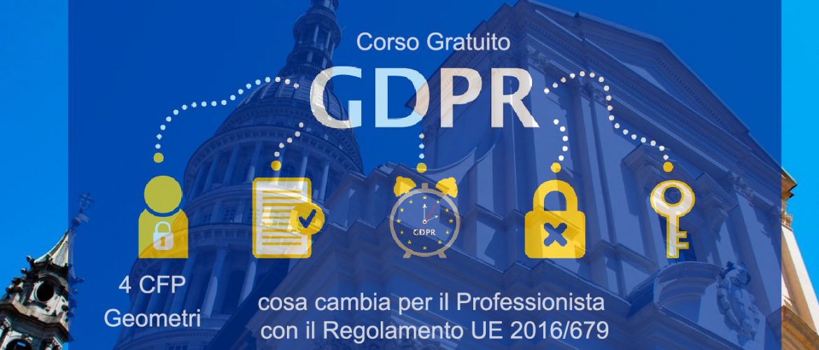 novara corso privacy