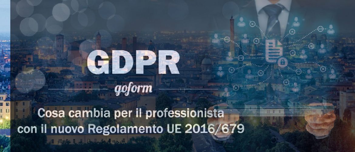 bologna corso gdpr gratuito