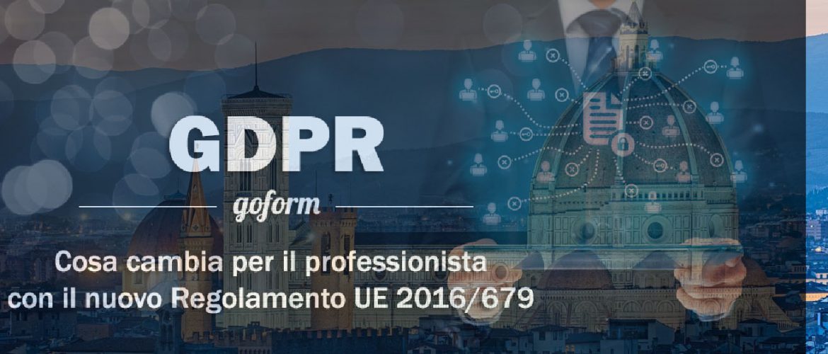 firenze corso gdpr