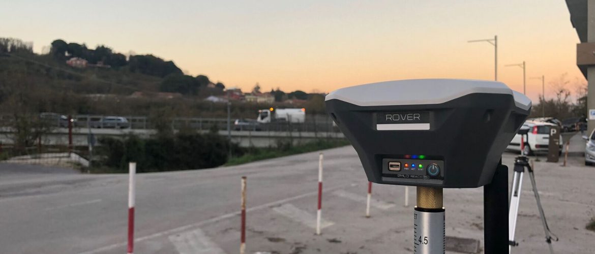 Gnss- Strumento topografico