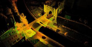 corso di formazione laser scanner