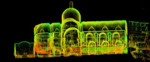 come lavorare con laser scanner