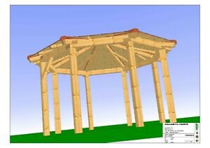 progettare strutture in legno corso