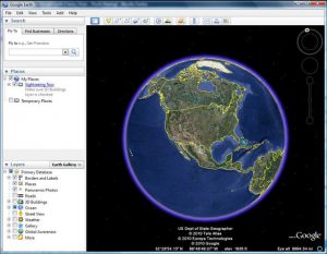 corso gis con uso di google earth