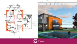 corso Arcadia Lt14 - dall'attivazione della licenza ai modelli 3d e rendering