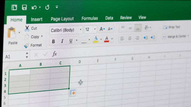 Microsoft Excel programma per la raccolta ed il calcolo dei dati