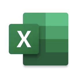 Logo di Microsoft Excel