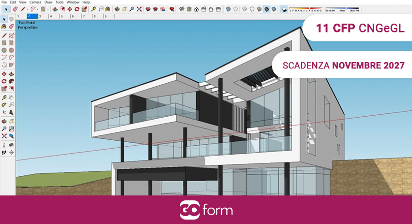 Sketchup – corso online