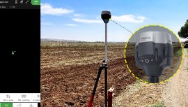 Emlid Reach RS3 agronomi - corso GNSS