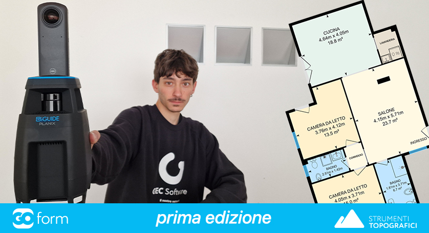 iGUIDE Planix Pro – PRIMA EDIZIONE