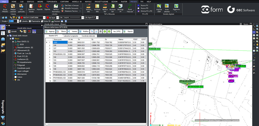 Webinar PREGEO