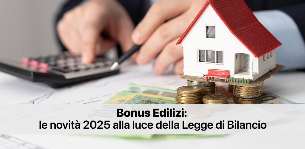 Banner Bonus edilizi febbraio 2025