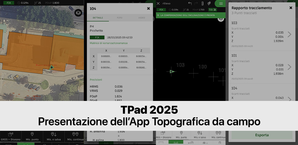 WEBINAR TPAD