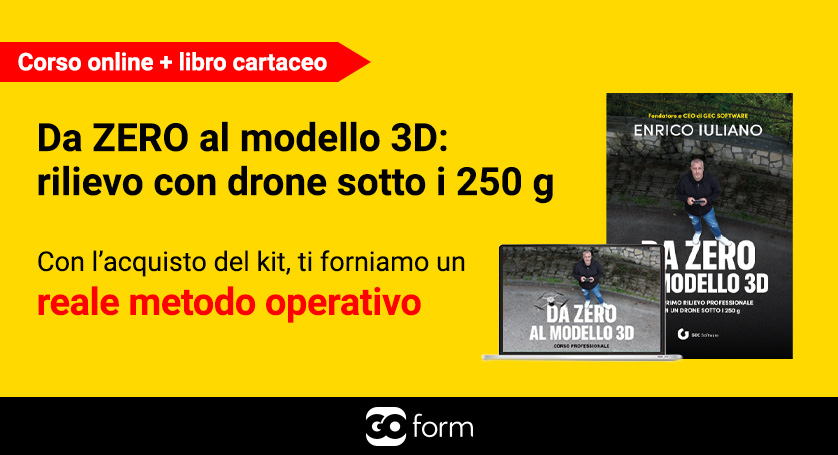 da zero al modello 3D