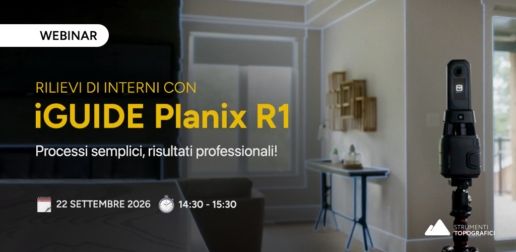 Rilievi di interni